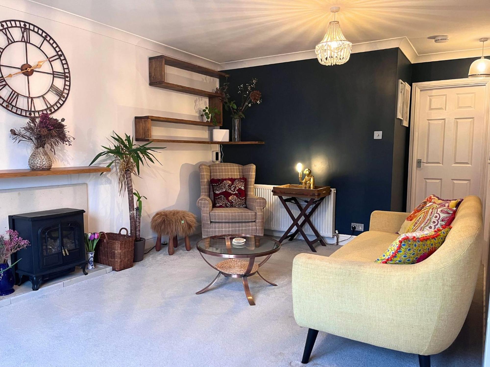 Jekyll'S On Hyde - Spacious Town House - Central Winchester - Free Parking, Sleeps 5 - By Xplus Stays Esterno foto
